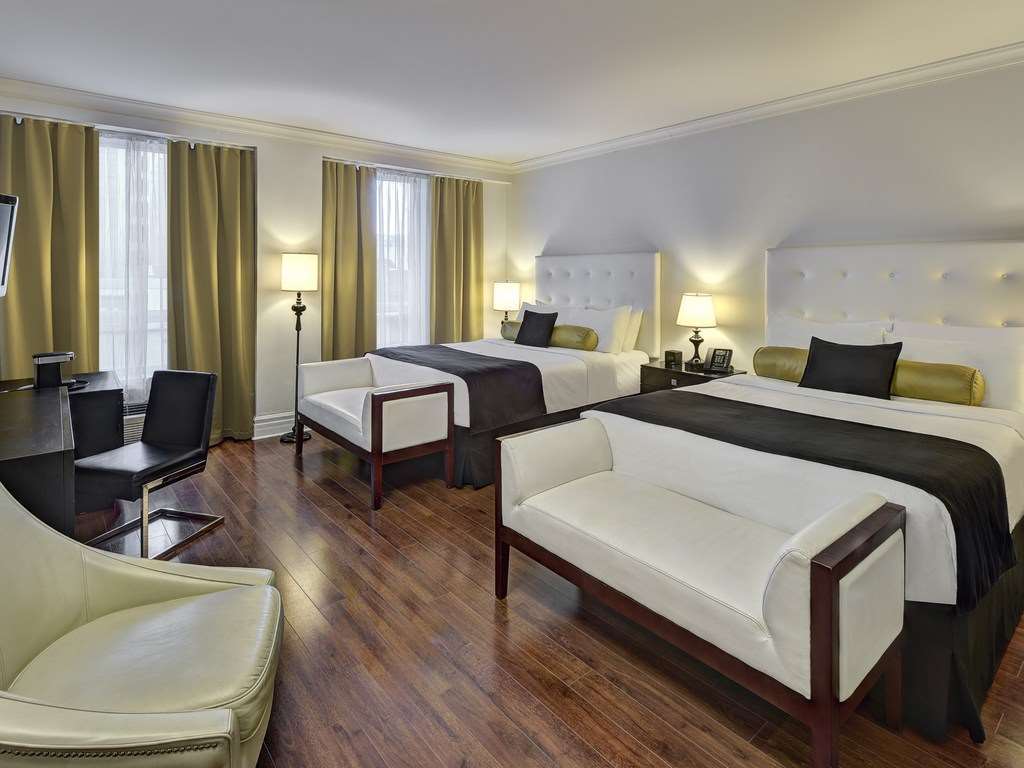 Hotel Victoria Toronto Room photo